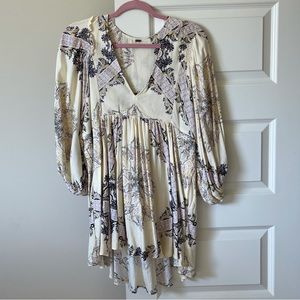 Free people tunic dress